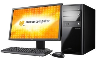鼠標(biāo)科技推出搭載NVIDIA最新顯卡的臺(tái)式電腦，引領(lǐng)日本高性能PC新潮流